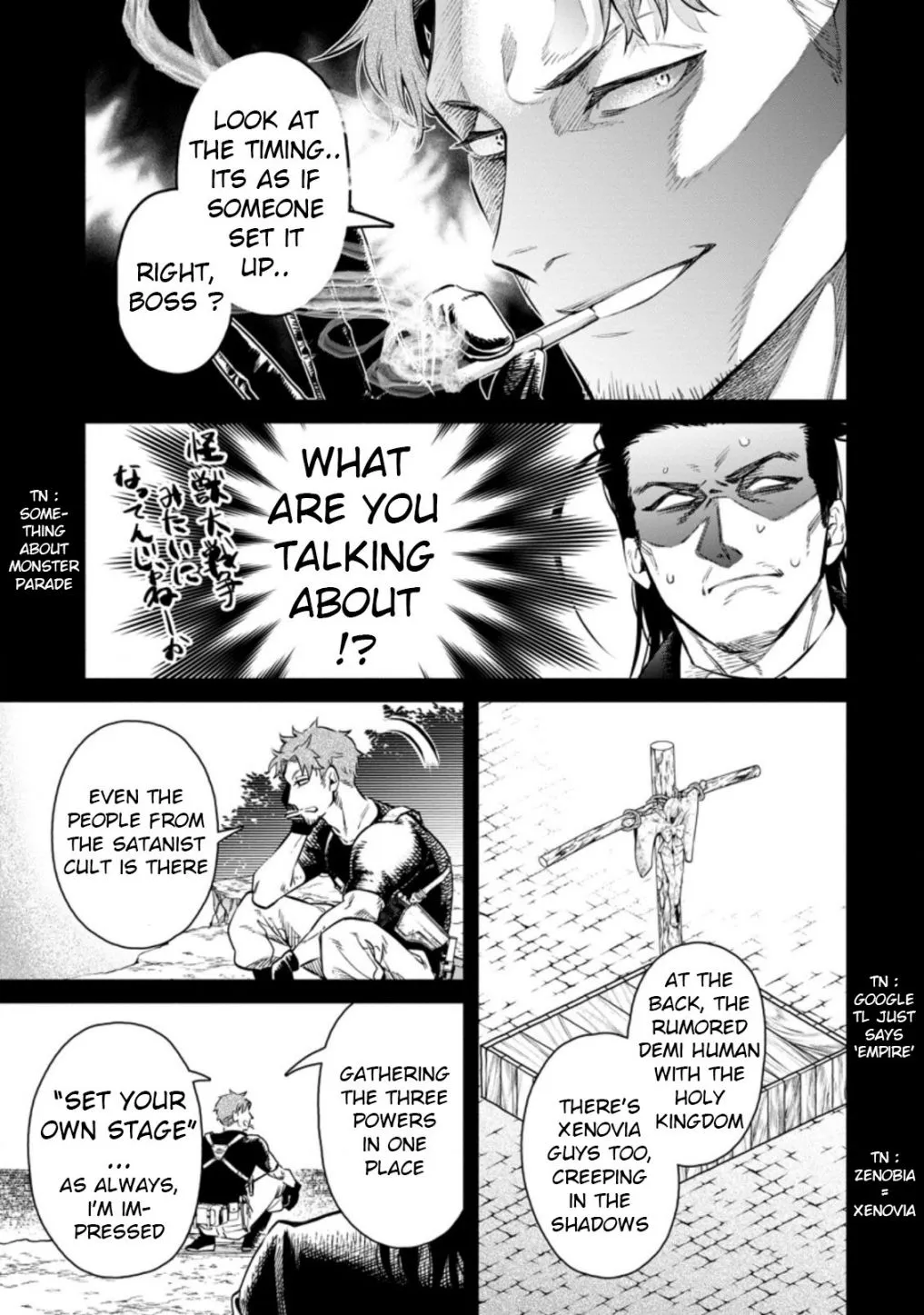 Read Maou-Sama, Retry! R chapter 11 image 9 on Lezhin