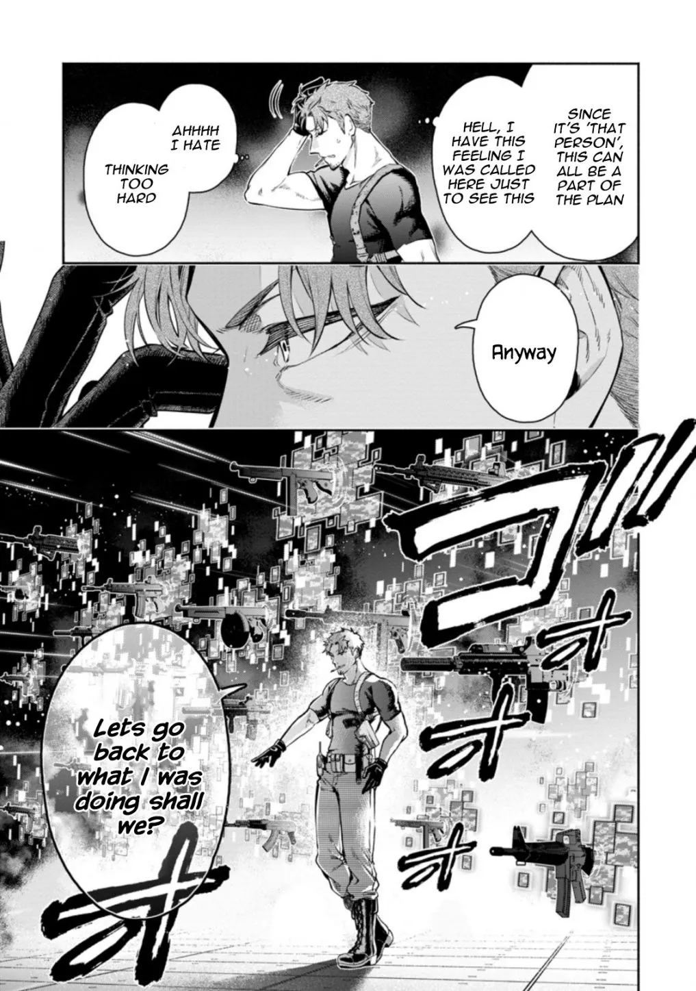 Read Maou-Sama, Retry! R chapter 12 image 12 on Lezhin