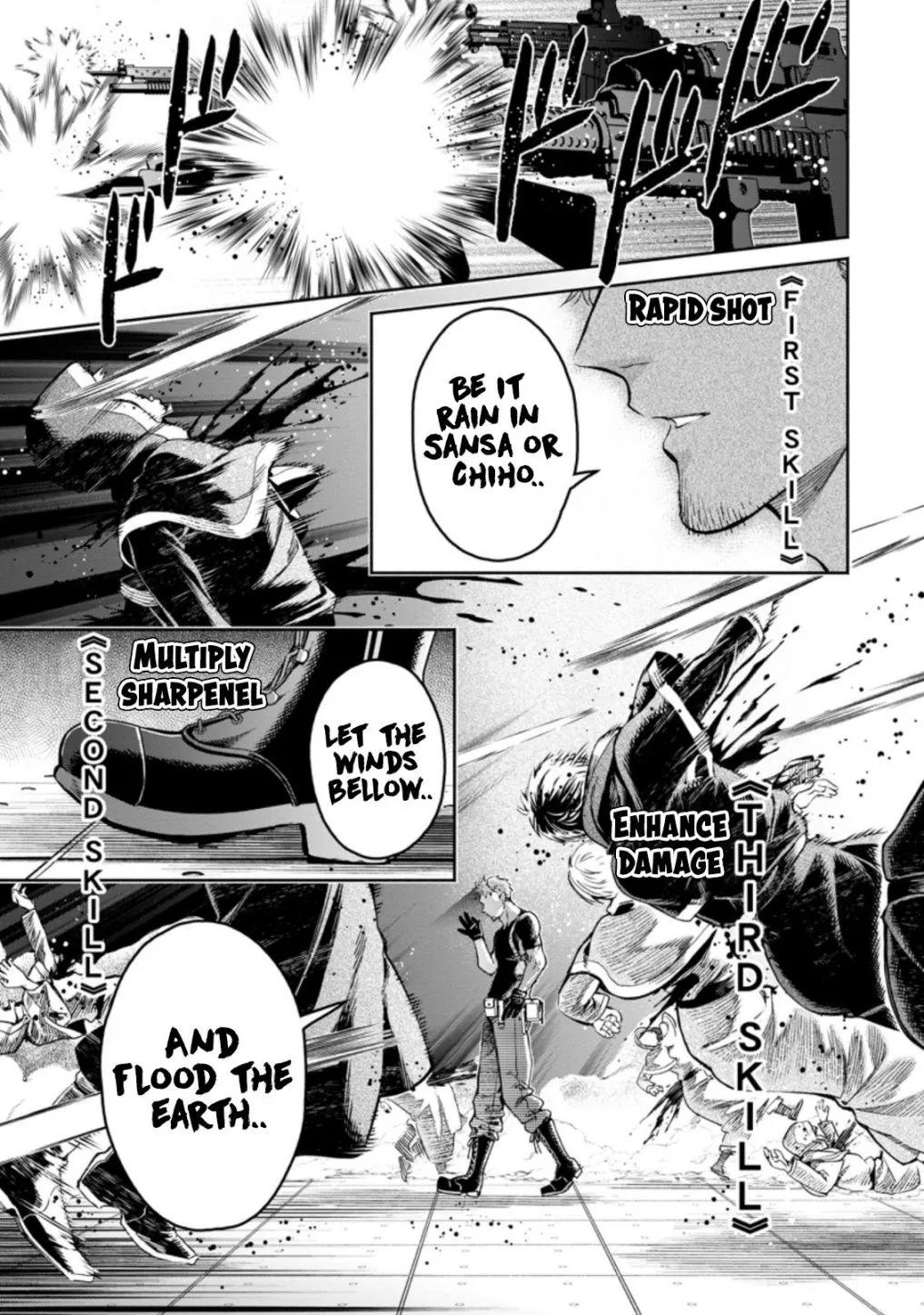 Read Maou-Sama, Retry! R chapter 12 image 14 on Lezhin