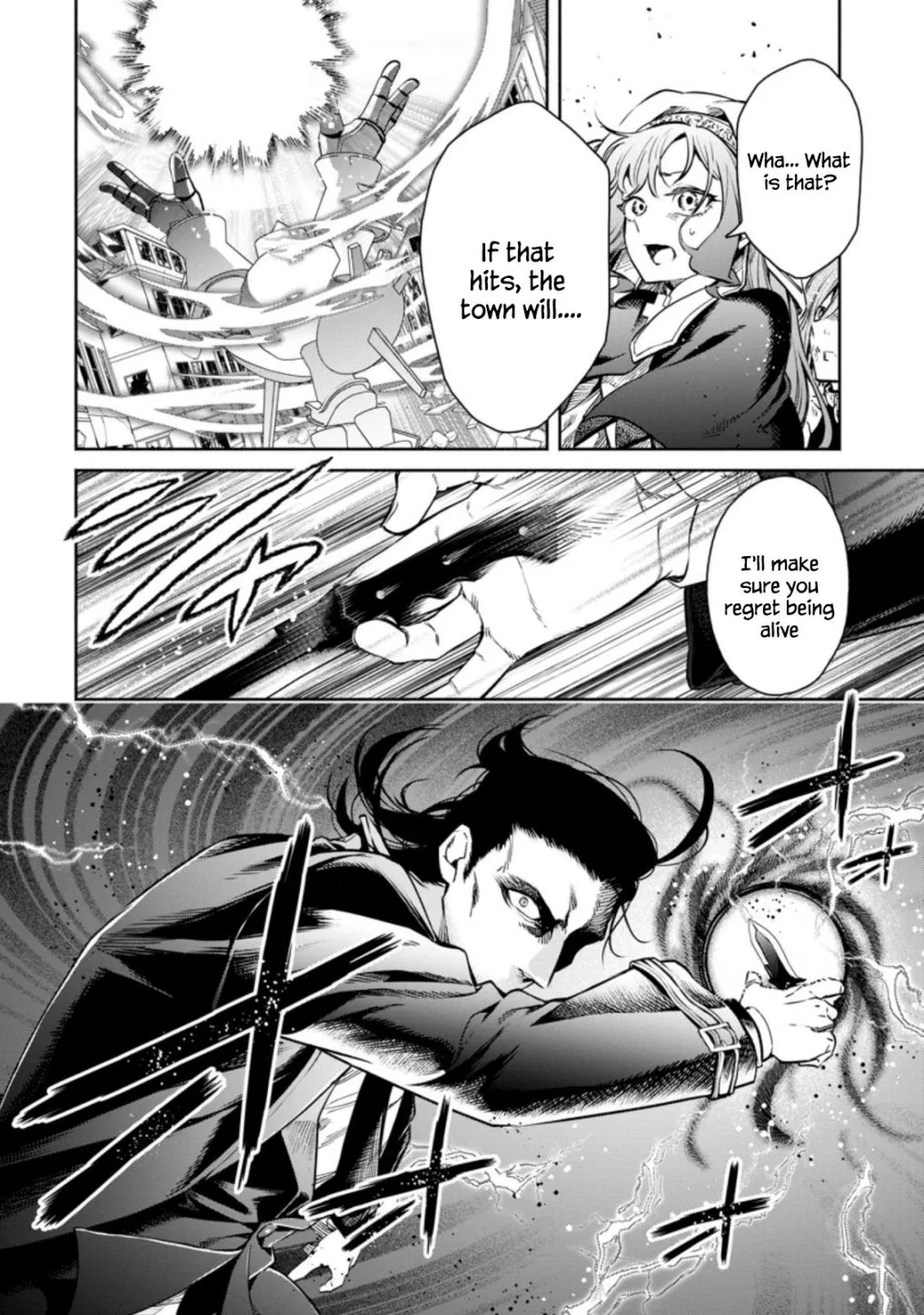 Read Maou-Sama, Retry! R chapter 12 image 19 on Lezhin