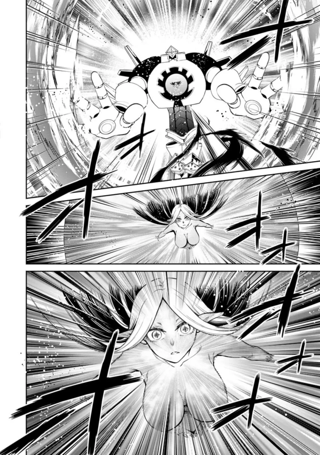 Read Maou-Sama, Retry! R chapter 12 image 21 on Lezhin