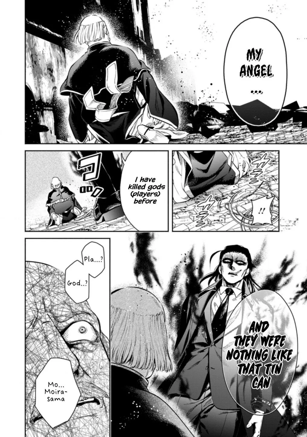 Read Maou-Sama, Retry! R chapter 12 image 23 on Lezhin