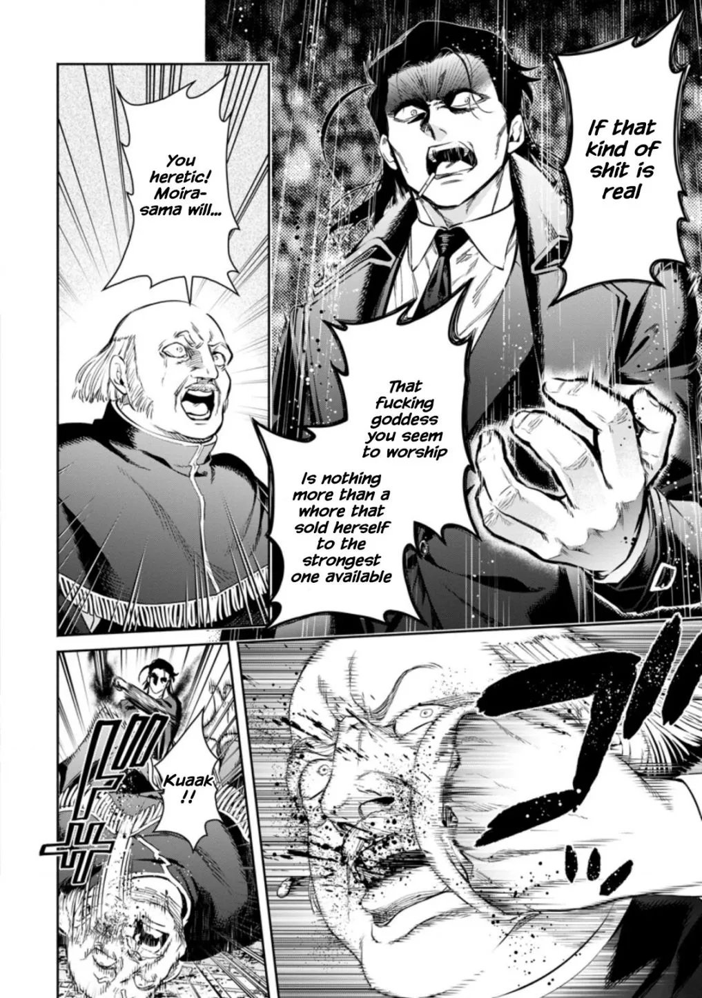 Read Maou-Sama, Retry! R chapter 12 image 25 on Lezhin