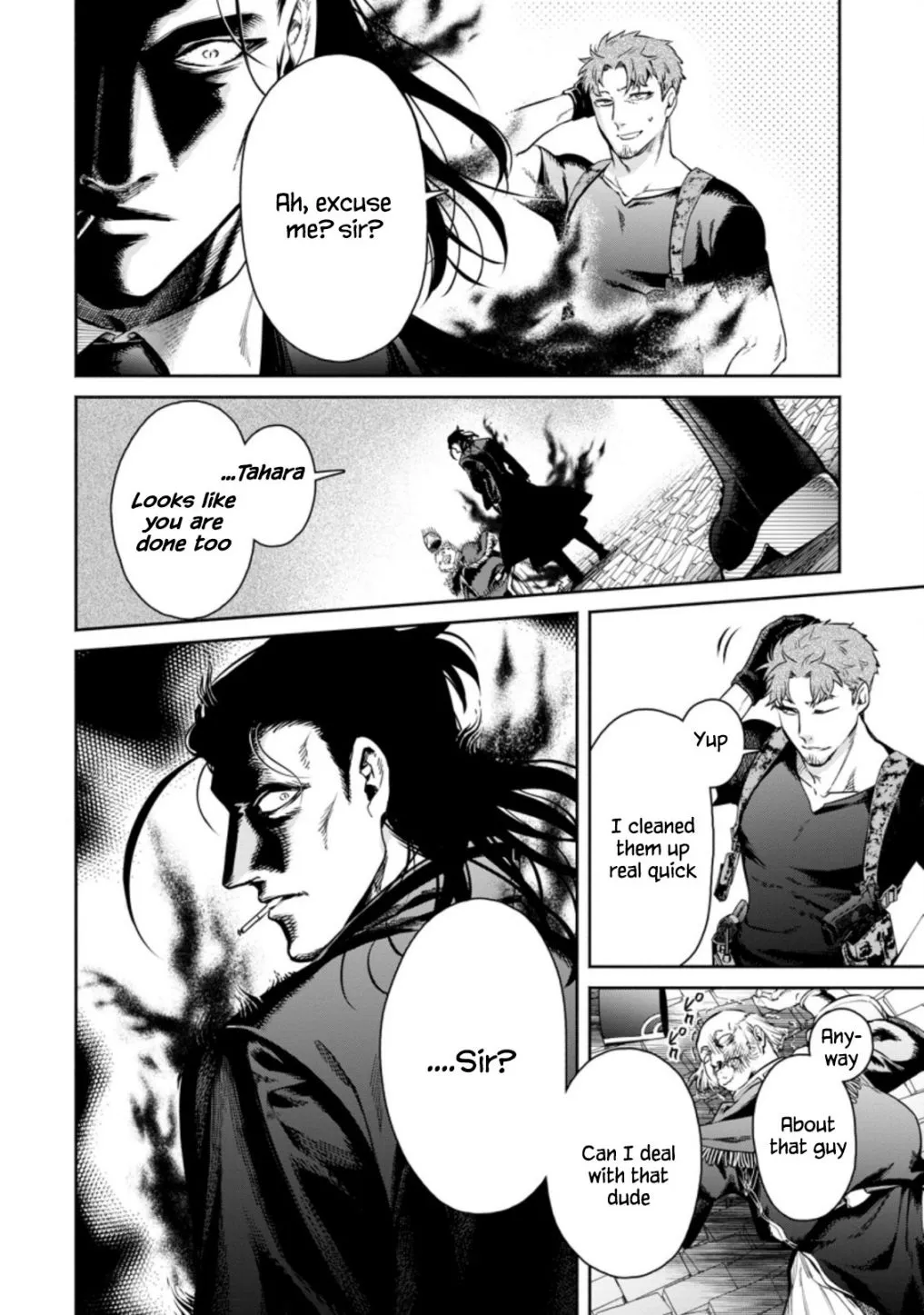 Read Maou-Sama, Retry! R chapter 12 image 27 on Lezhin