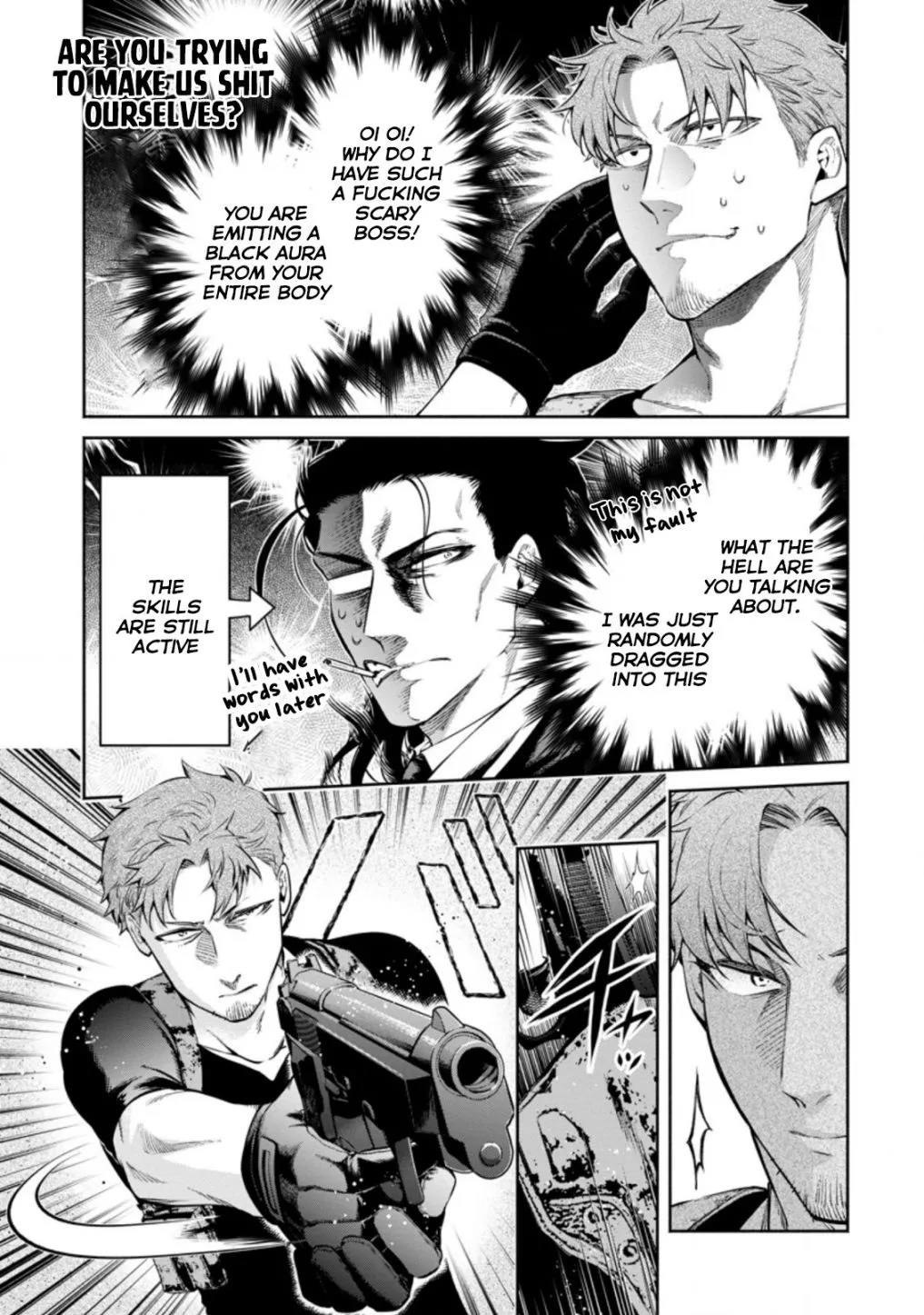 Read Maou-Sama, Retry! R chapter 12 image 28 on Lezhin
