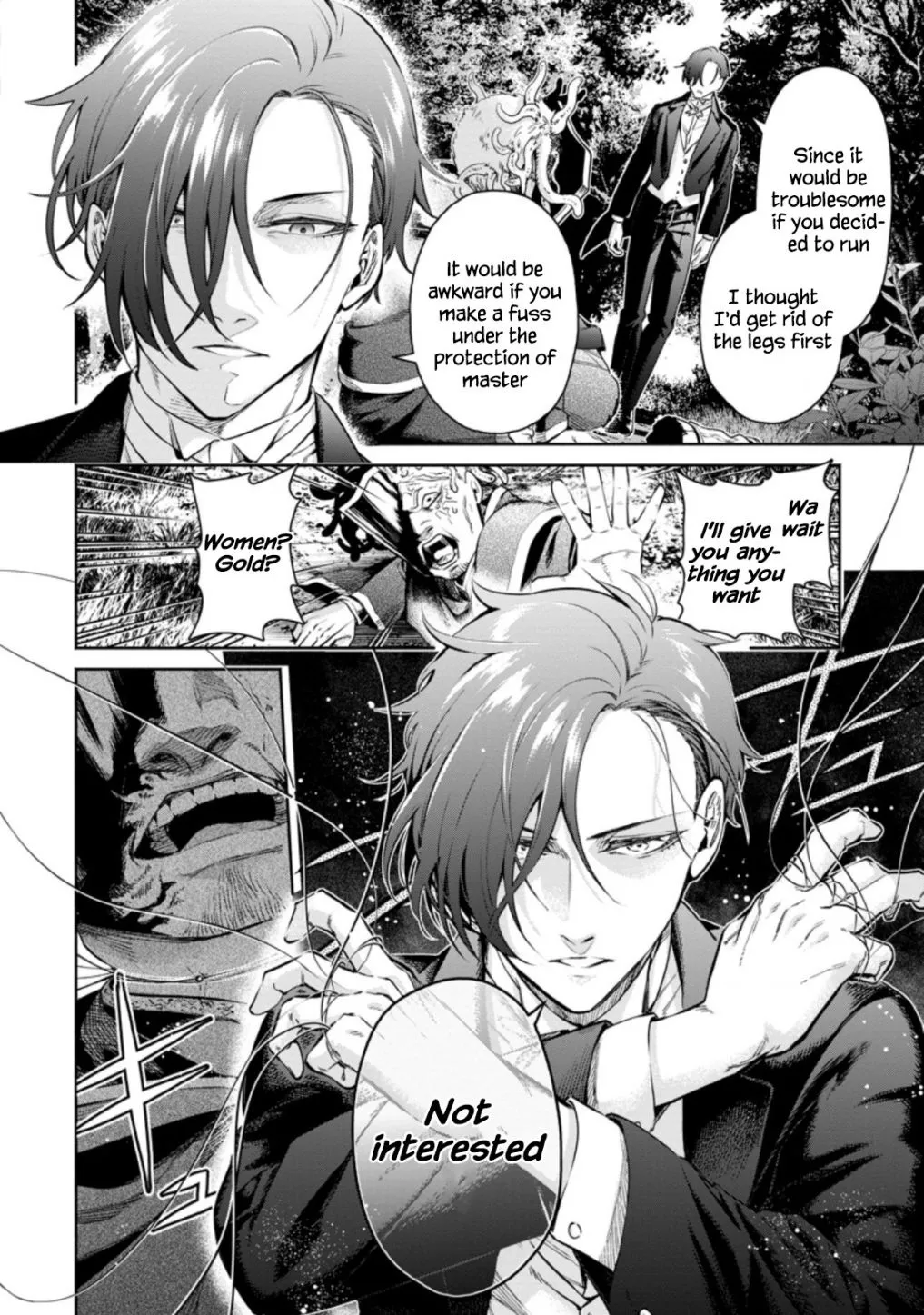 Read Maou-Sama, Retry! R chapter 12 image 35 on Lezhin