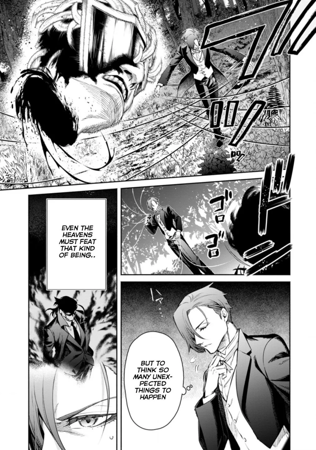 Read Maou-Sama, Retry! R chapter 12 image 36 on Lezhin