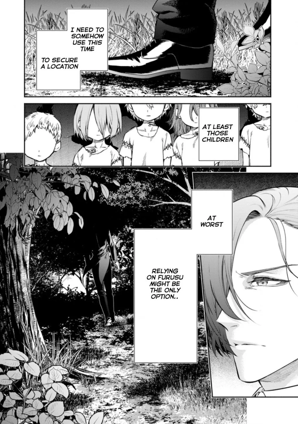Read Maou-Sama, Retry! R chapter 12 image 37 on Lezhin