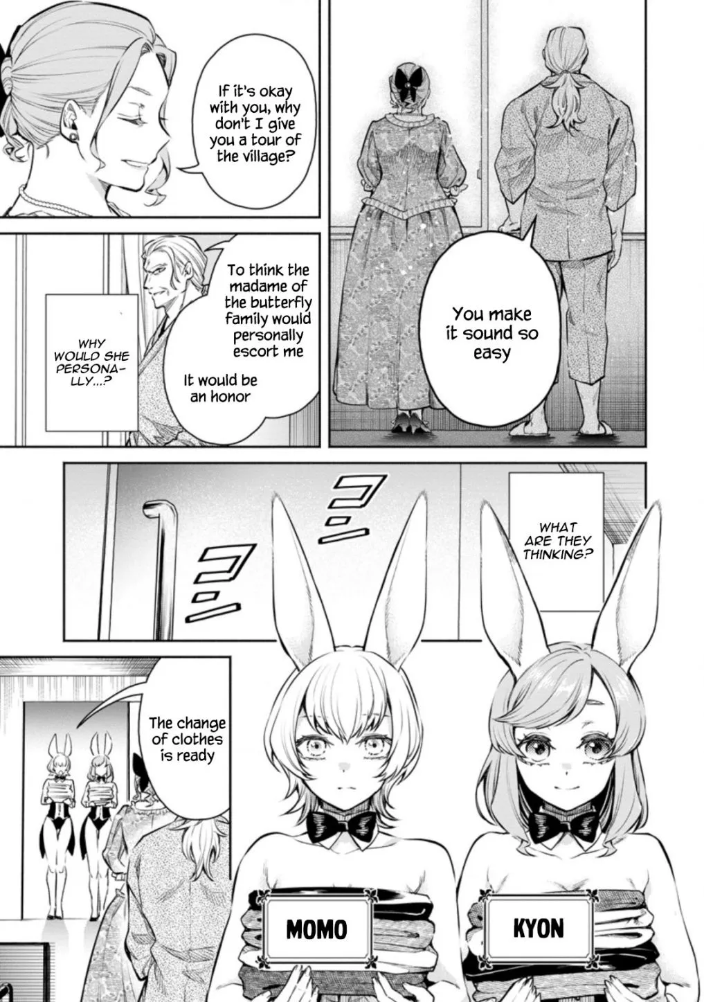 Read Maou-Sama, Retry! R chapter 13 image 10 on Lezhin