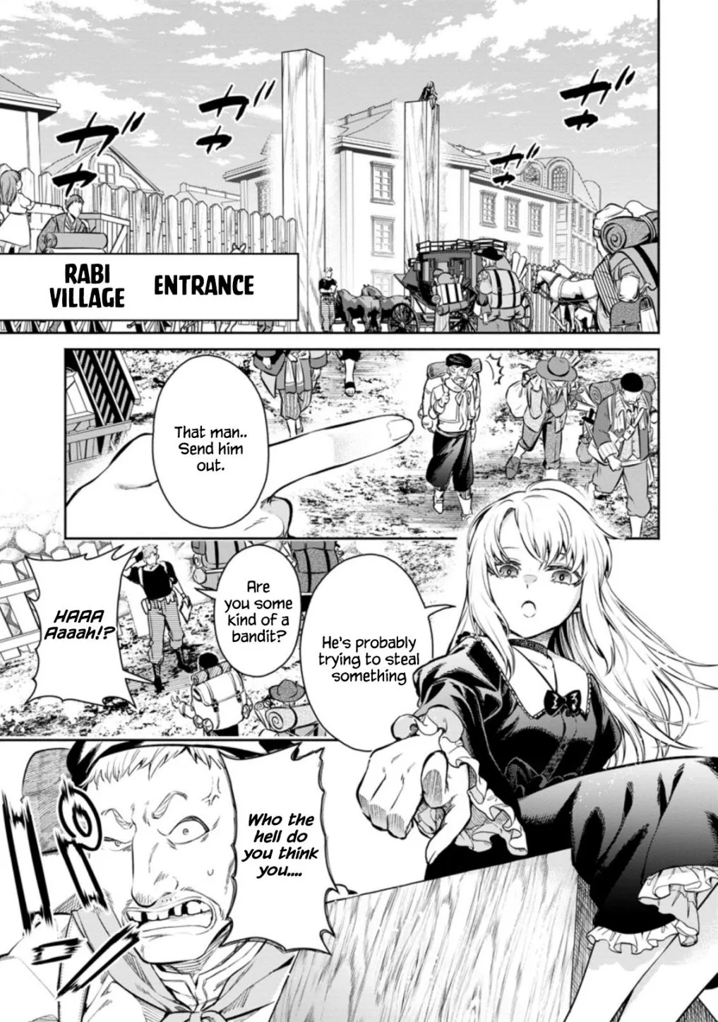 Read Maou-Sama, Retry! R chapter 13 image 12 on Lezhin