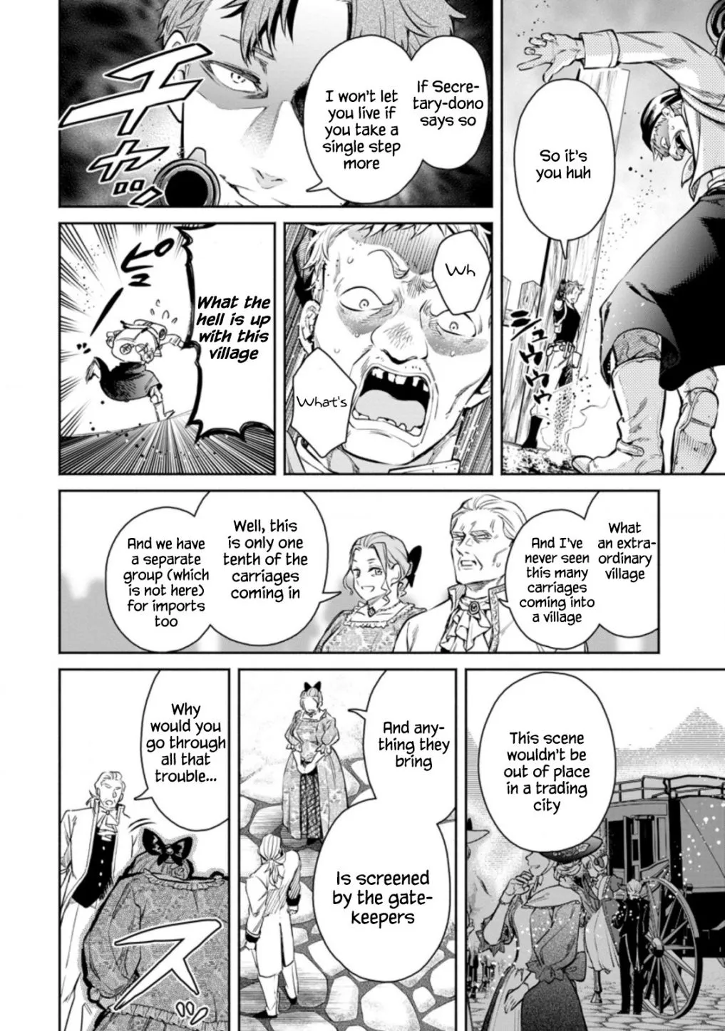Read Maou-Sama, Retry! R chapter 13 image 13 on Lezhin