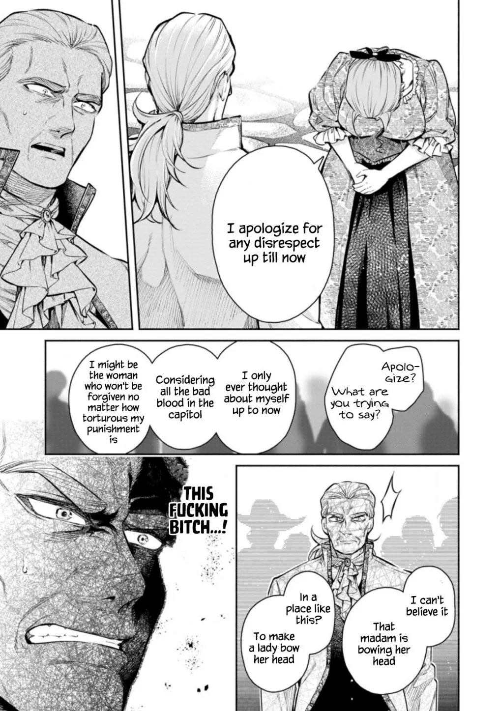 Read Maou-Sama, Retry! R chapter 13 image 14 on Lezhin