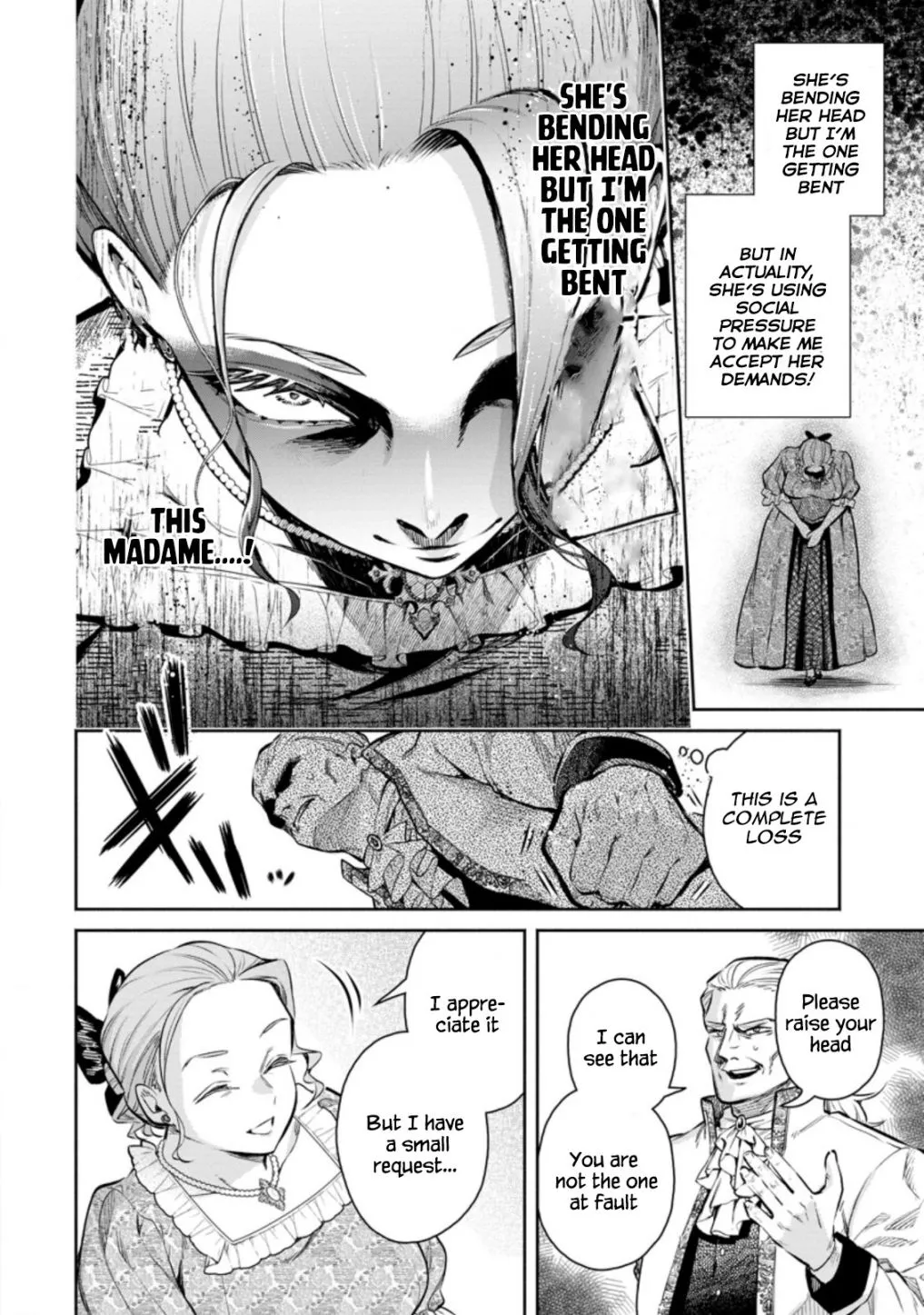 Read Maou-Sama, Retry! R chapter 13 image 15 on Lezhin