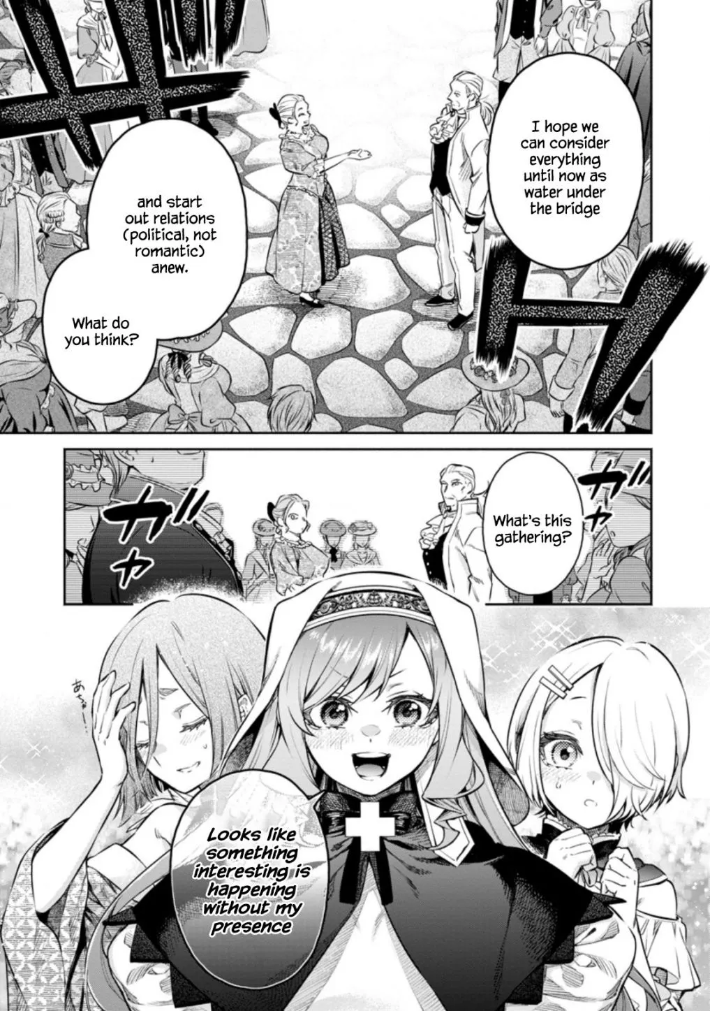 Read Maou-Sama, Retry! R chapter 13 image 16 on Lezhin