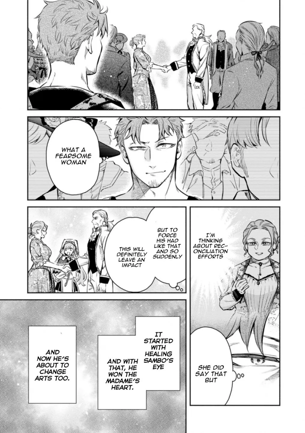 Read Maou-Sama, Retry! R chapter 13 image 18 on Lezhin