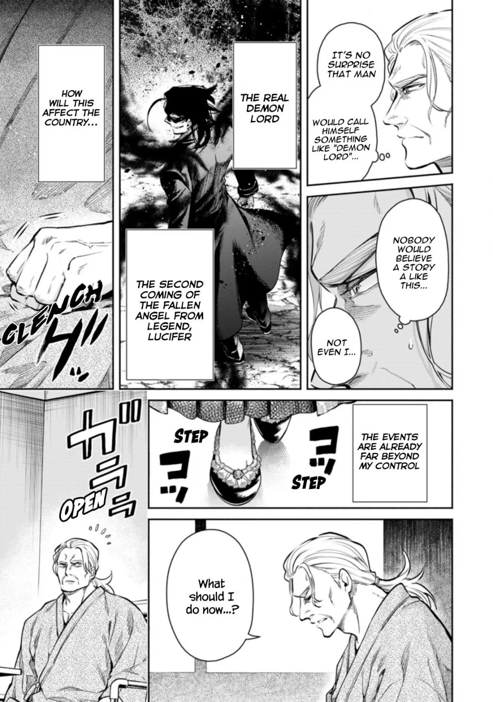 Read Maou-Sama, Retry! R chapter 13 image 2 on Lezhin