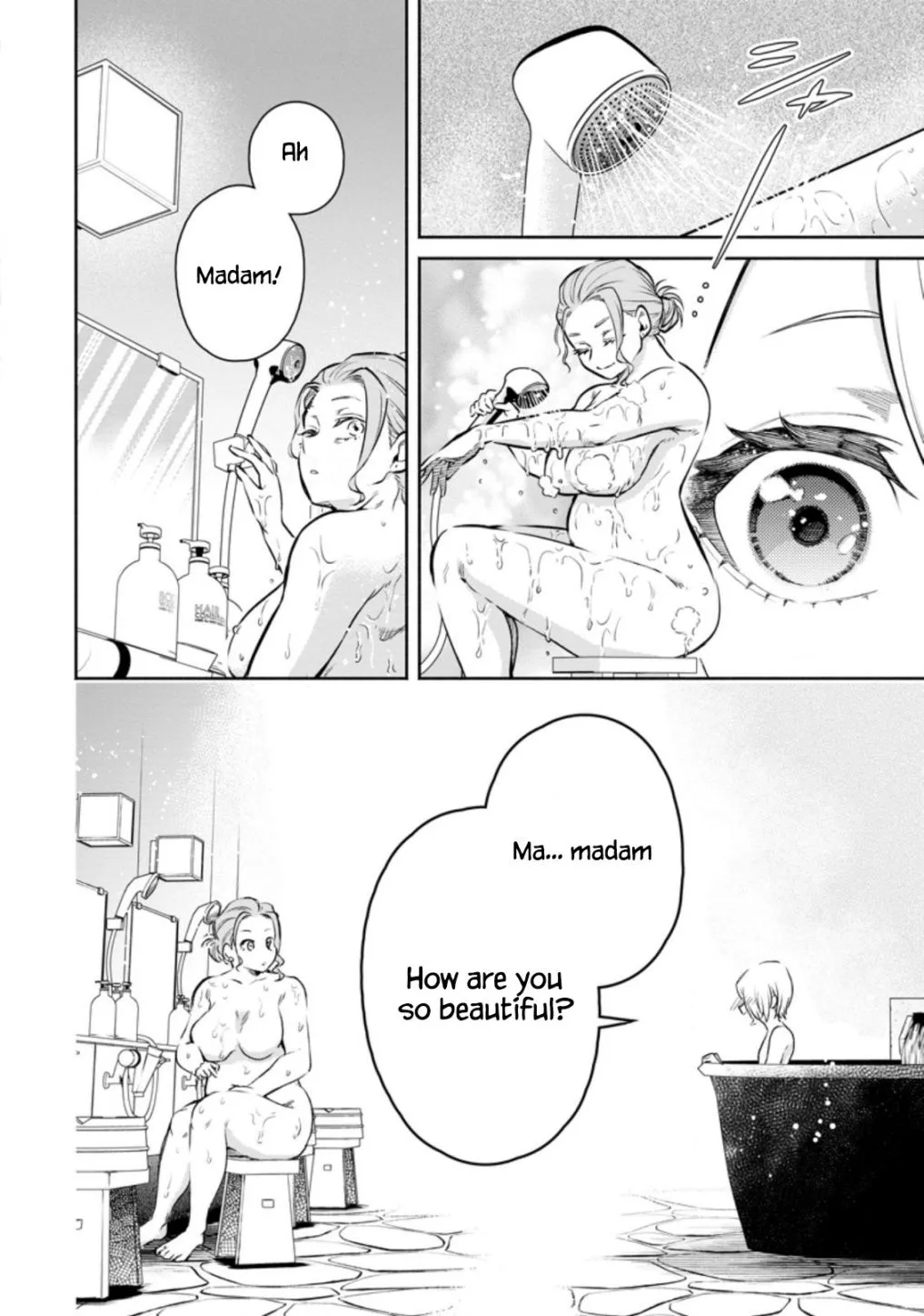 Read Maou-Sama, Retry! R chapter 13 image 21 on Lezhin