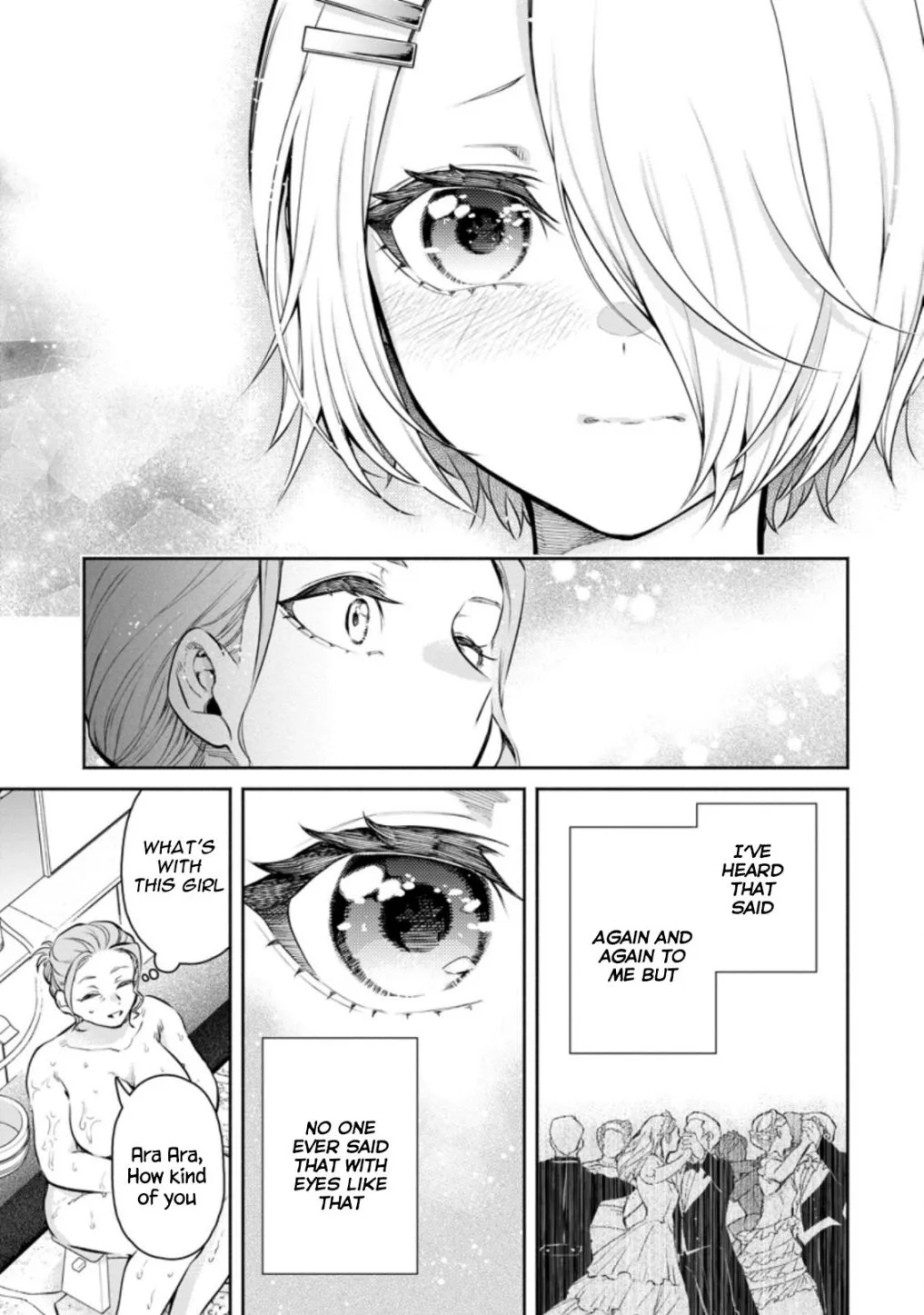 Read Maou-Sama, Retry! R chapter 13 image 22 on Lezhin