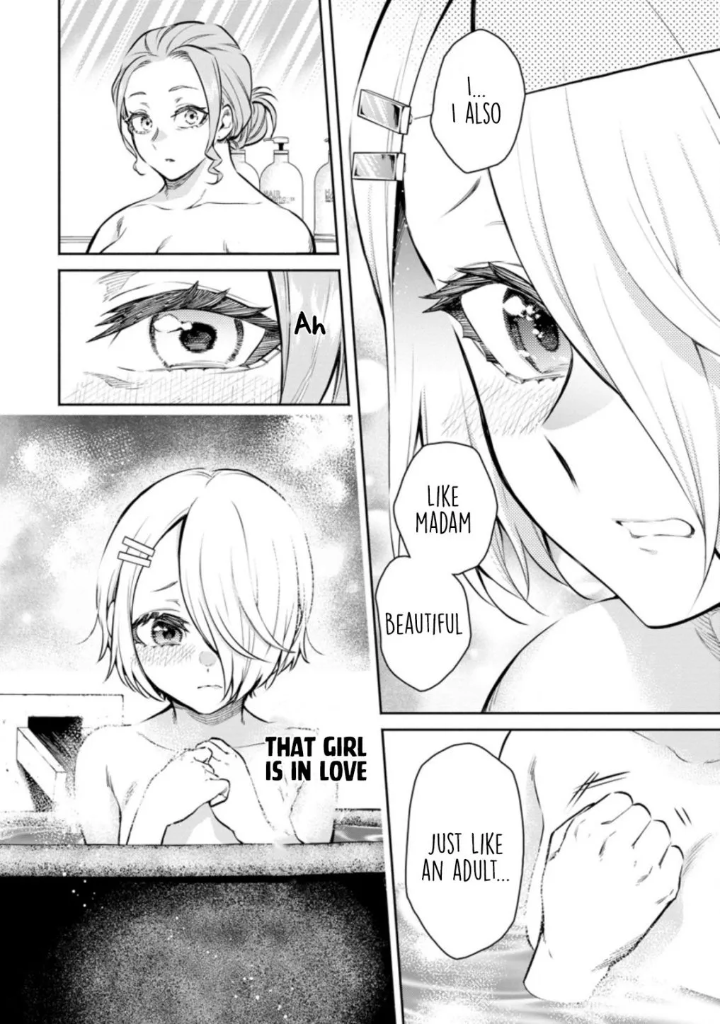 Read Maou-Sama, Retry! R chapter 13 image 23 on Lezhin