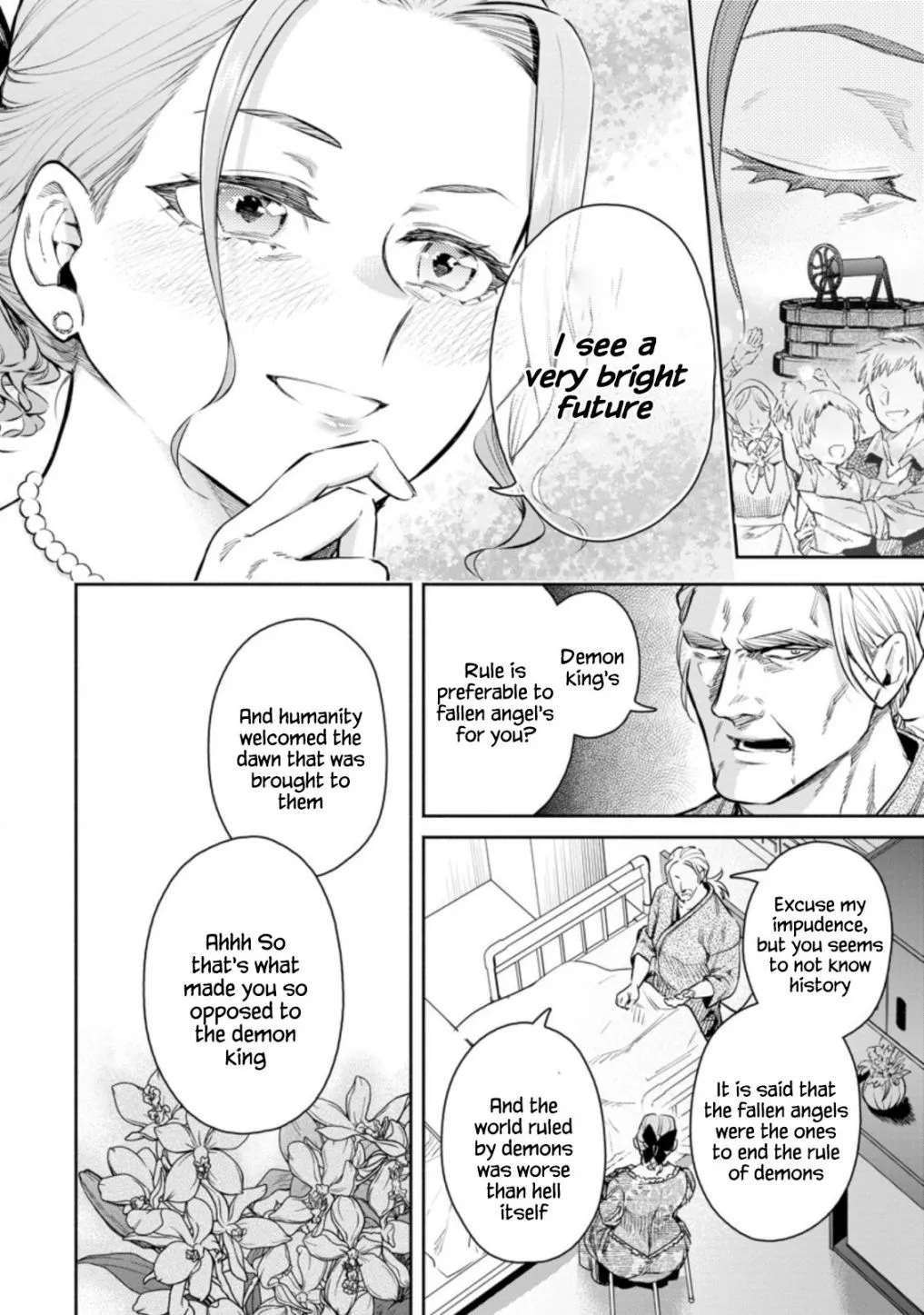 Read Maou-Sama, Retry! R chapter 13 image 7 on Lezhin