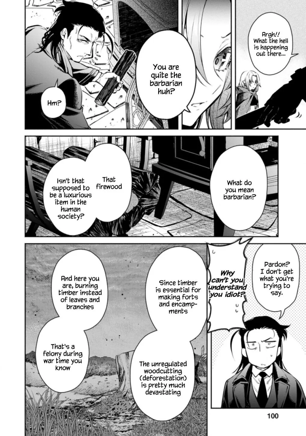 Read Maou-Sama, Retry! R chapter 14 image 1 on Lezhin