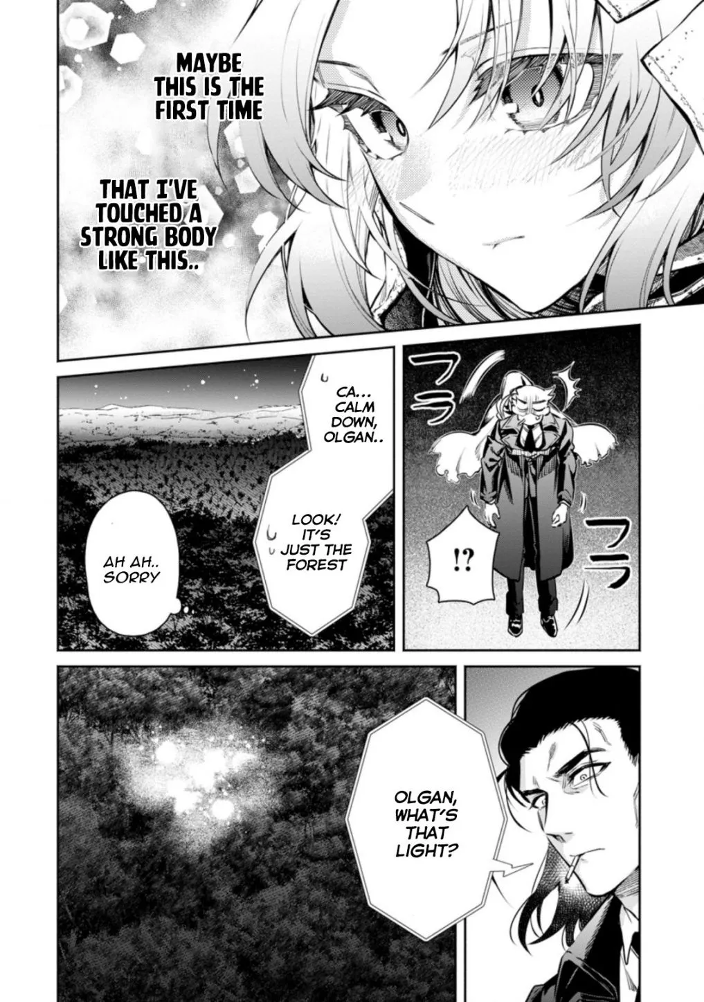 Read Maou-Sama, Retry! R chapter 14 image 11 on Lezhin