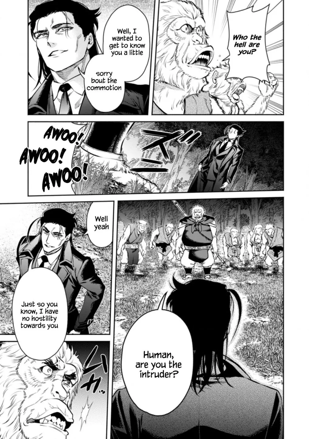 Read Maou-Sama, Retry! R chapter 14 image 19 on Lezhin