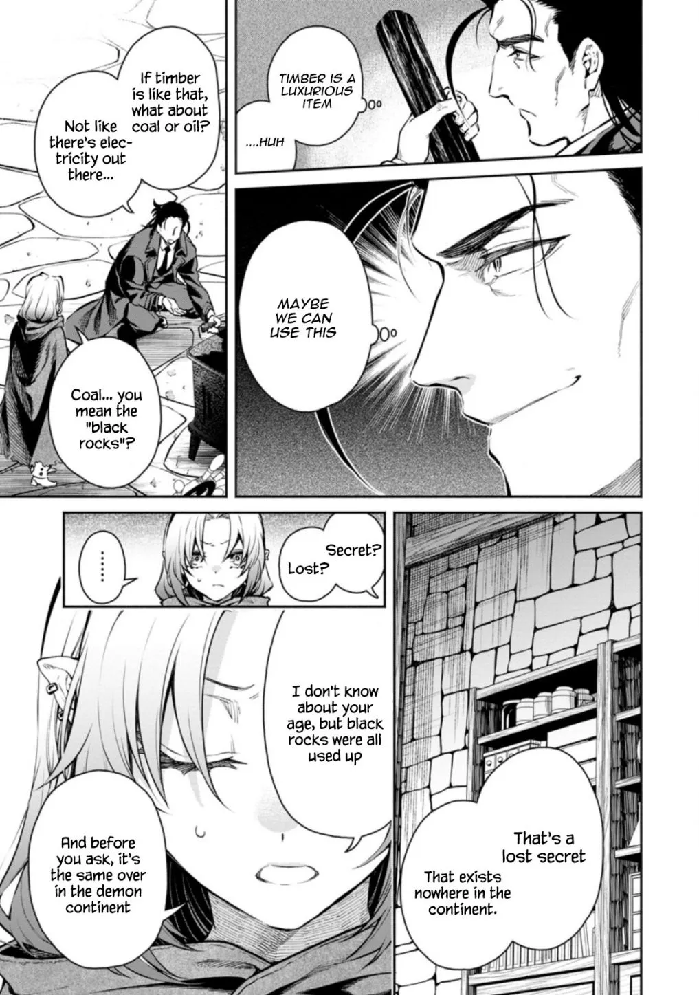 Read Maou-Sama, Retry! R chapter 14 image 2 on Lezhin