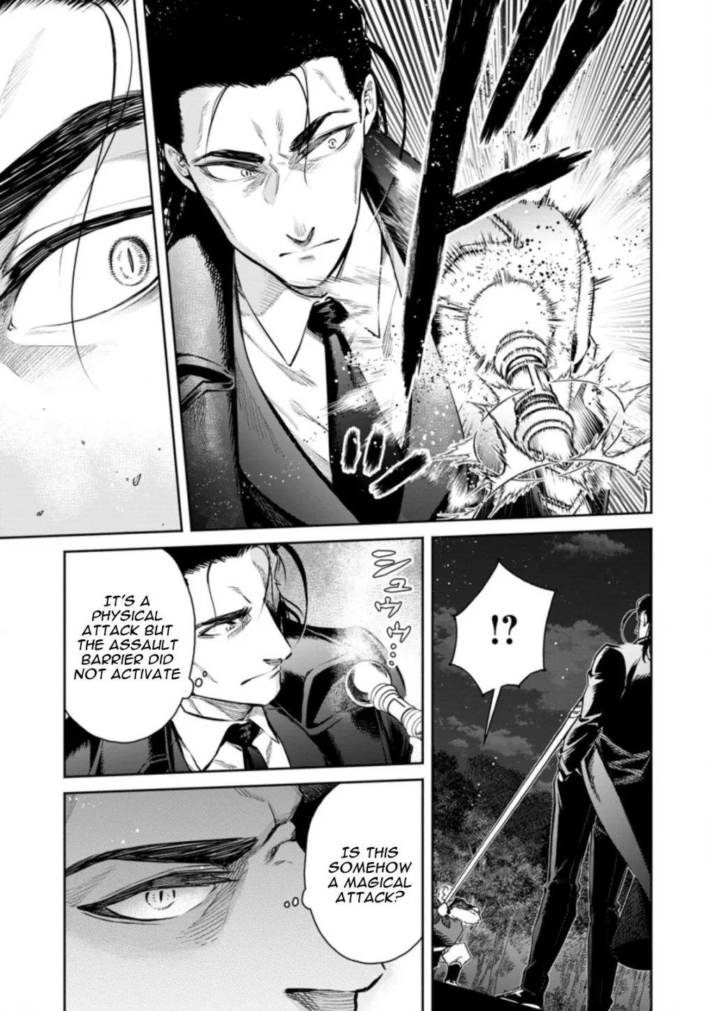 Read Maou-Sama, Retry! R chapter 14 image 21 on Lezhin