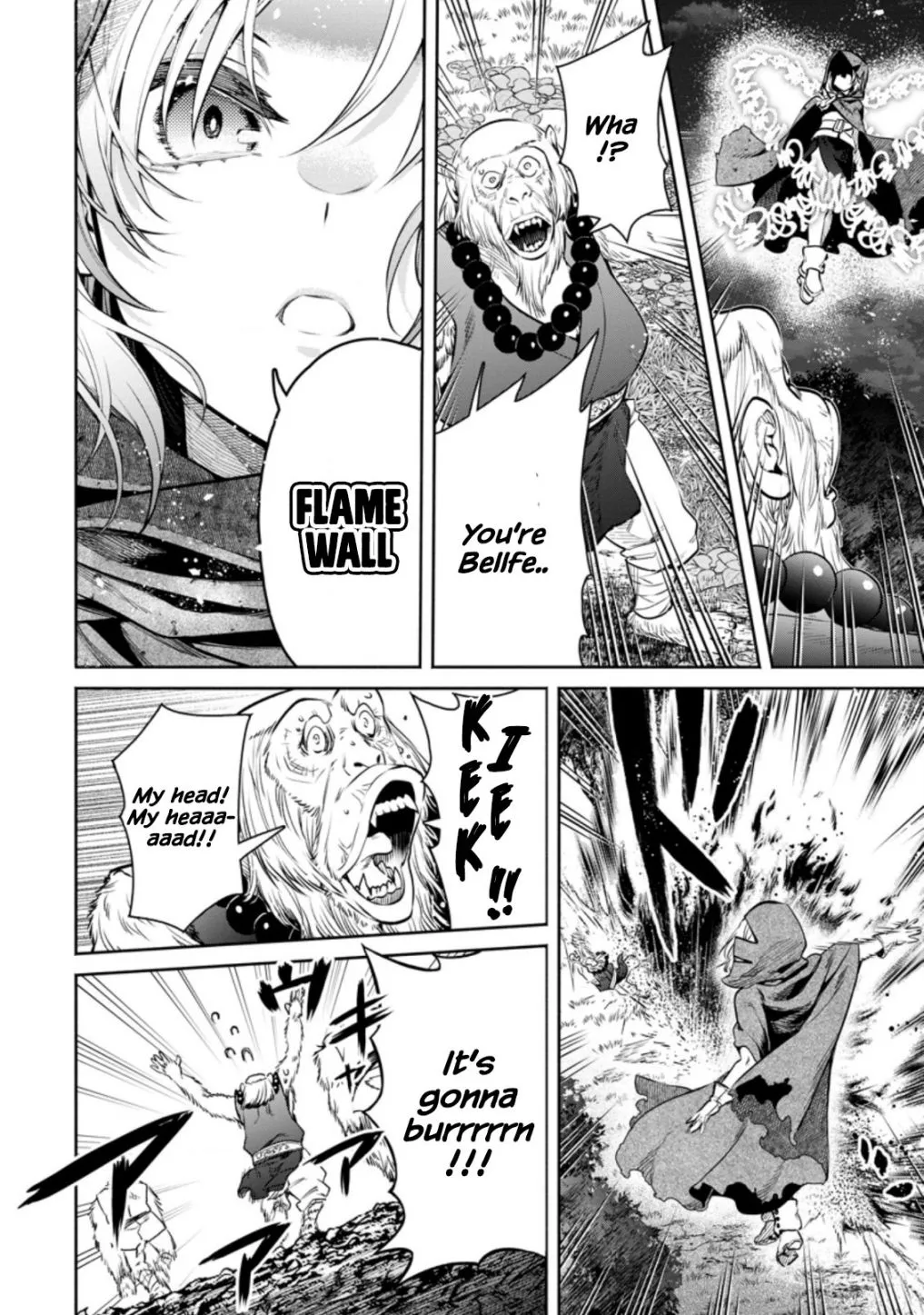 Read Maou-Sama, Retry! R chapter 14 image 25 on Lezhin