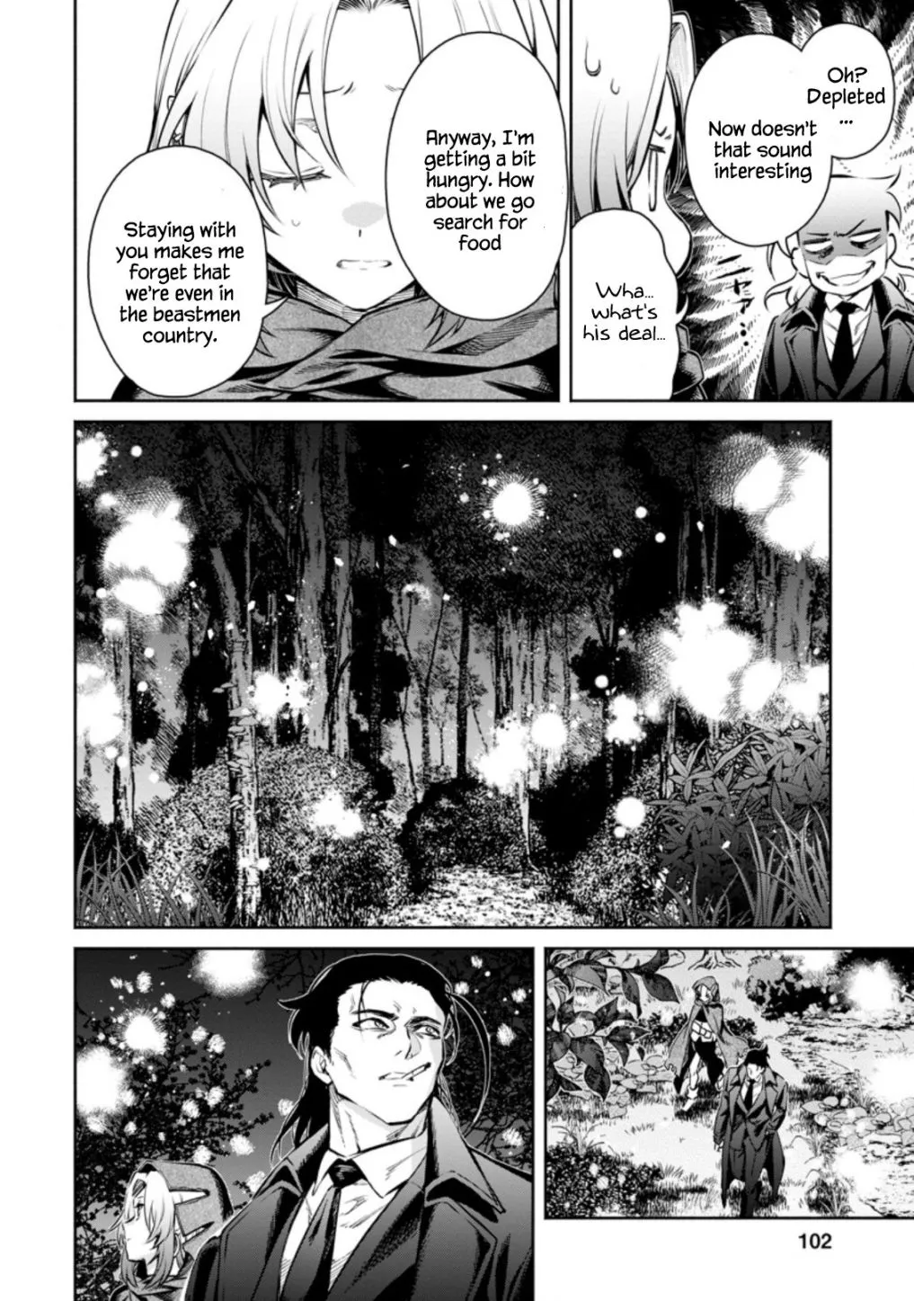 Read Maou-Sama, Retry! R chapter 14 image 3 on Lezhin