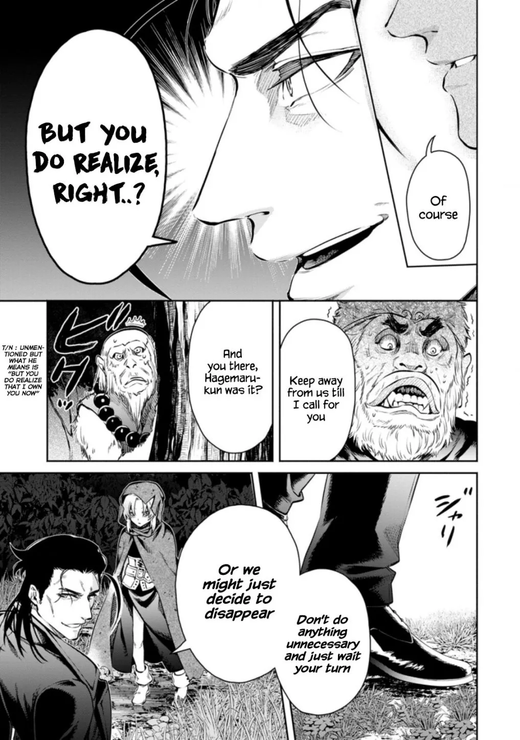 Read Maou-Sama, Retry! R chapter 14 image 32 on Lezhin