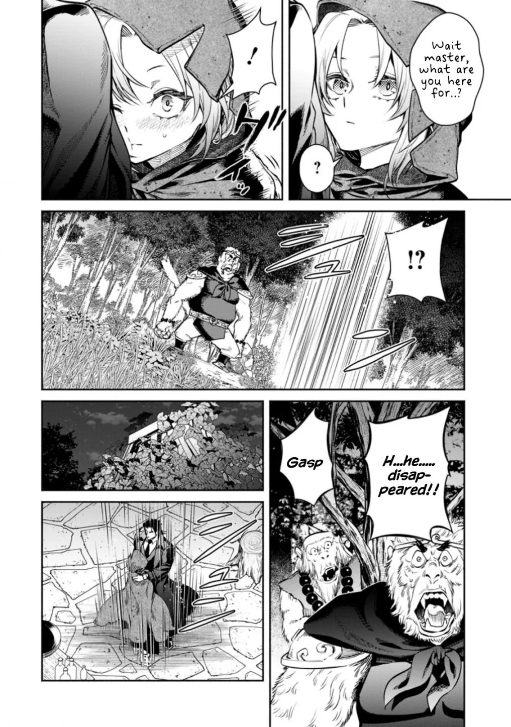 Read Maou-Sama, Retry! R chapter 14 image 33 on Lezhin
