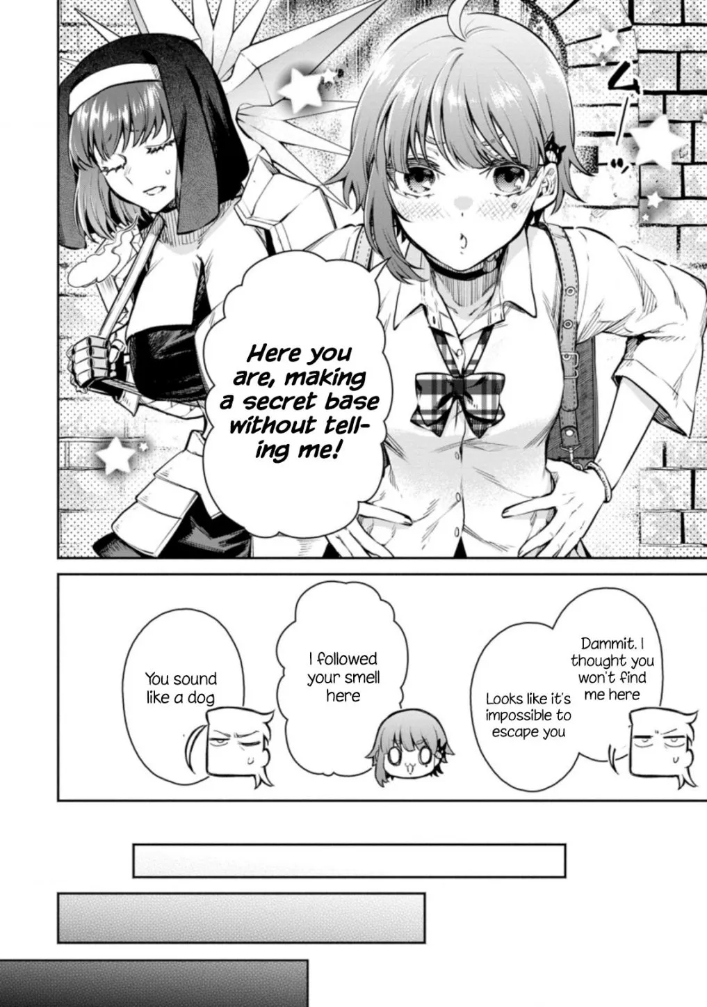 Read Maou-Sama, Retry! R chapter 14 image 35 on Lezhin