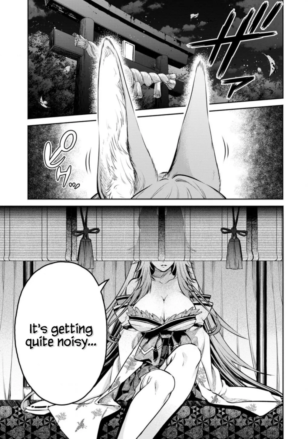 Read Maou-Sama, Retry! R chapter 14 image 36 on Lezhin