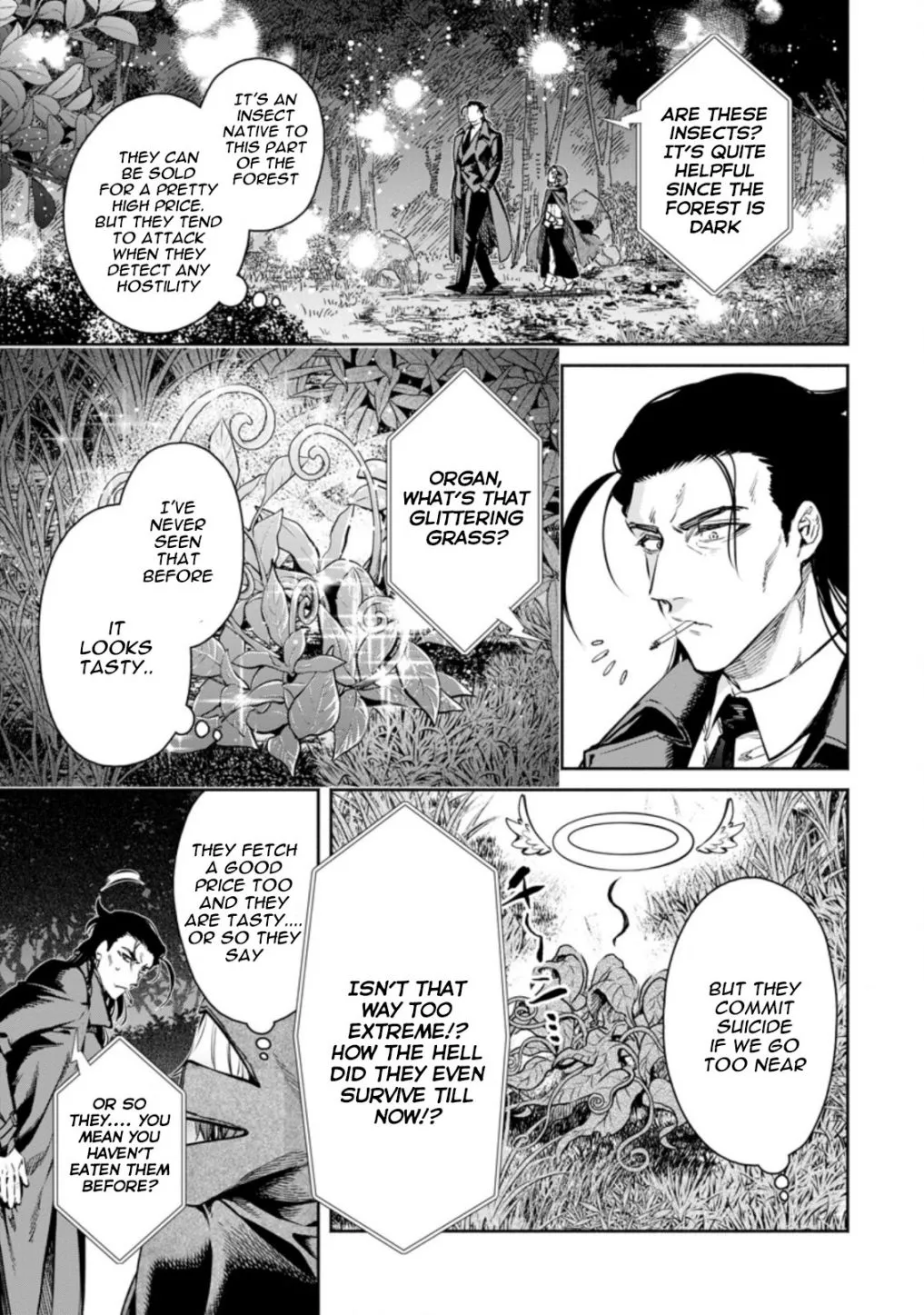 Read Maou-Sama, Retry! R chapter 14 image 4 on Lezhin