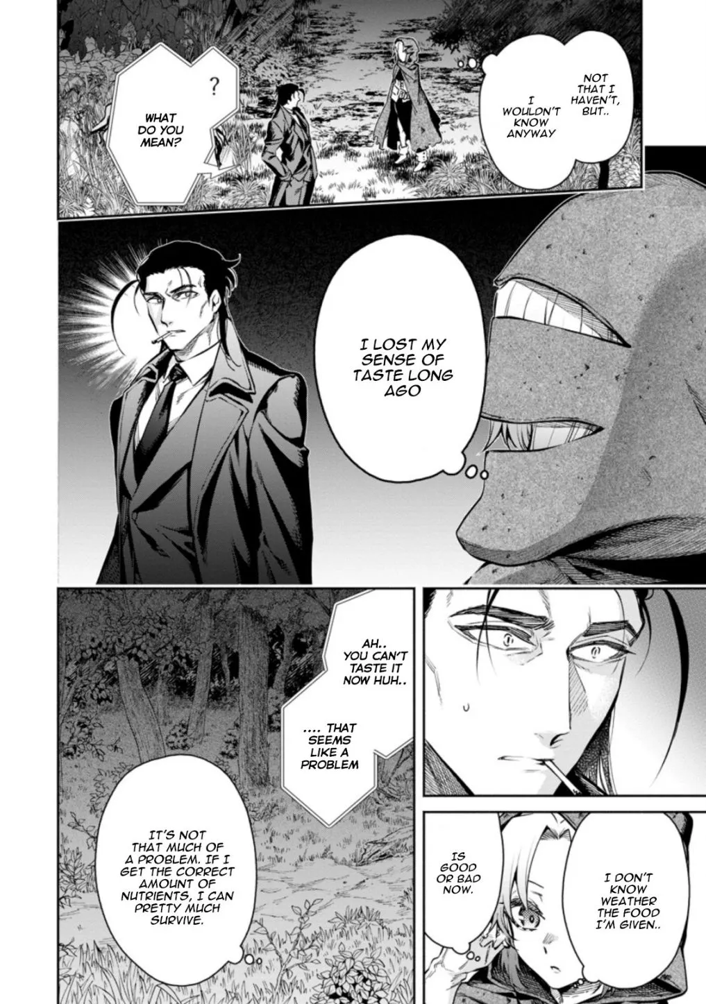 Read Maou-Sama, Retry! R chapter 14 image 5 on Lezhin