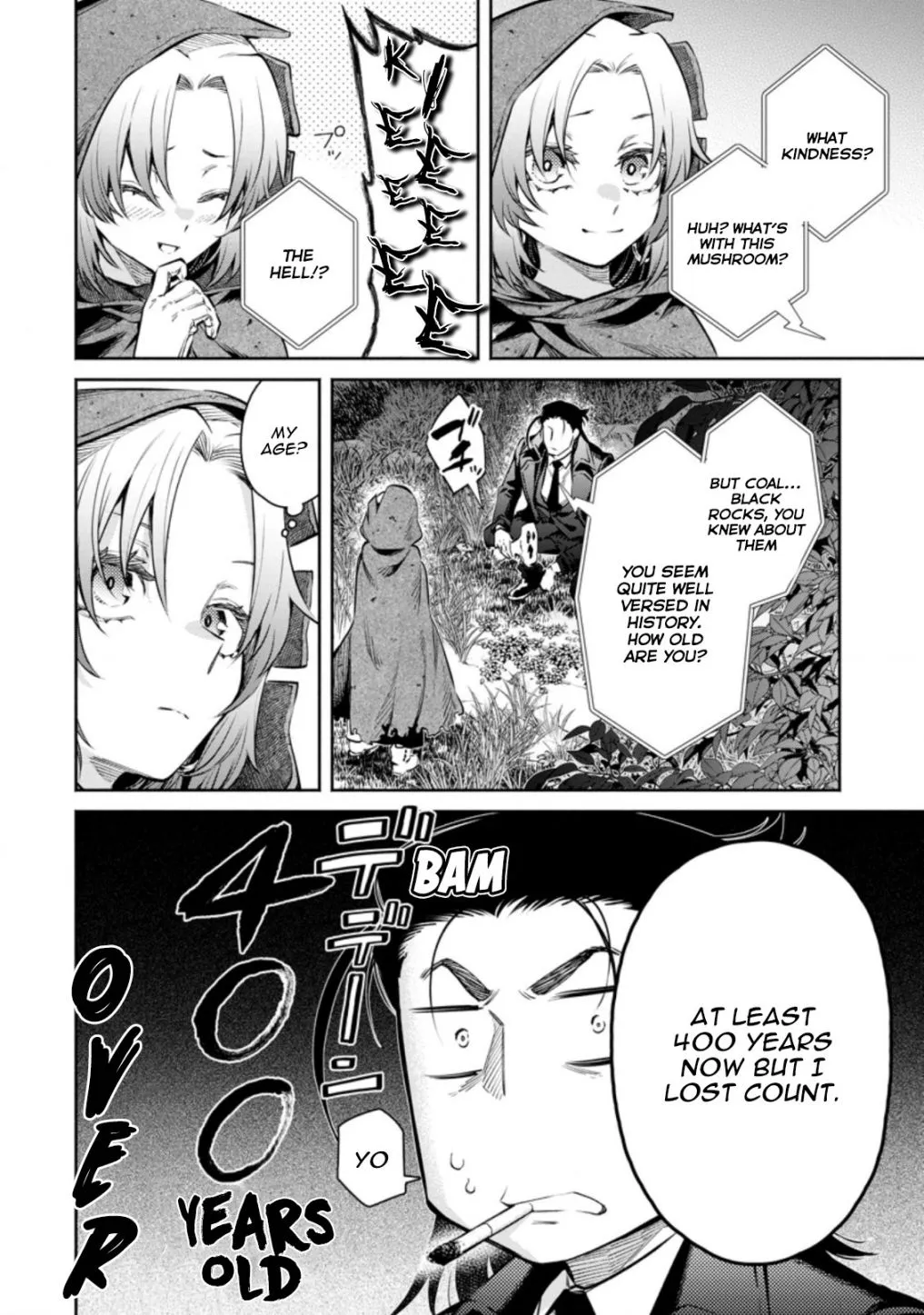 Read Maou-Sama, Retry! R chapter 14 image 7 on Lezhin