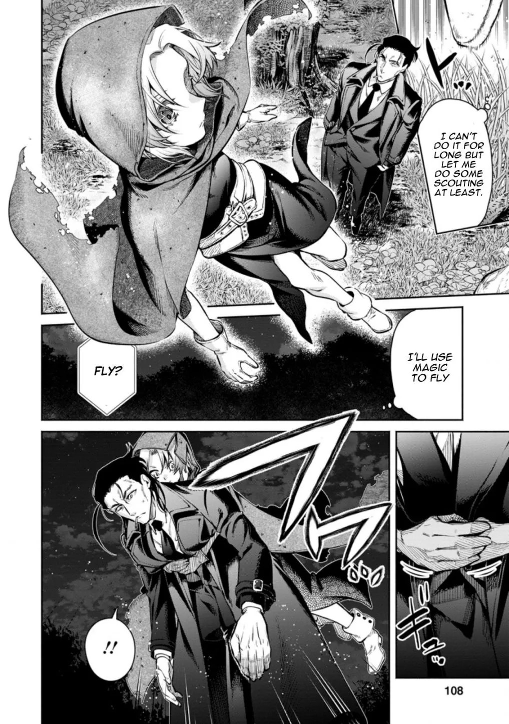 Read Maou-Sama, Retry! R chapter 14 image 9 on Lezhin