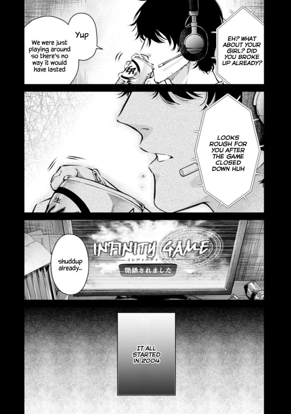 Read Maou-Sama, Retry! R chapter 15 image 1 on Lezhin