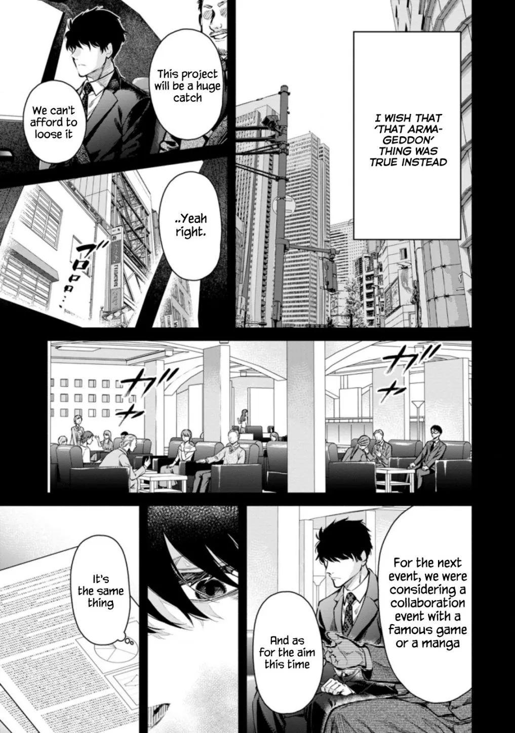 Read Maou-Sama, Retry! R chapter 15 image 10 on Lezhin