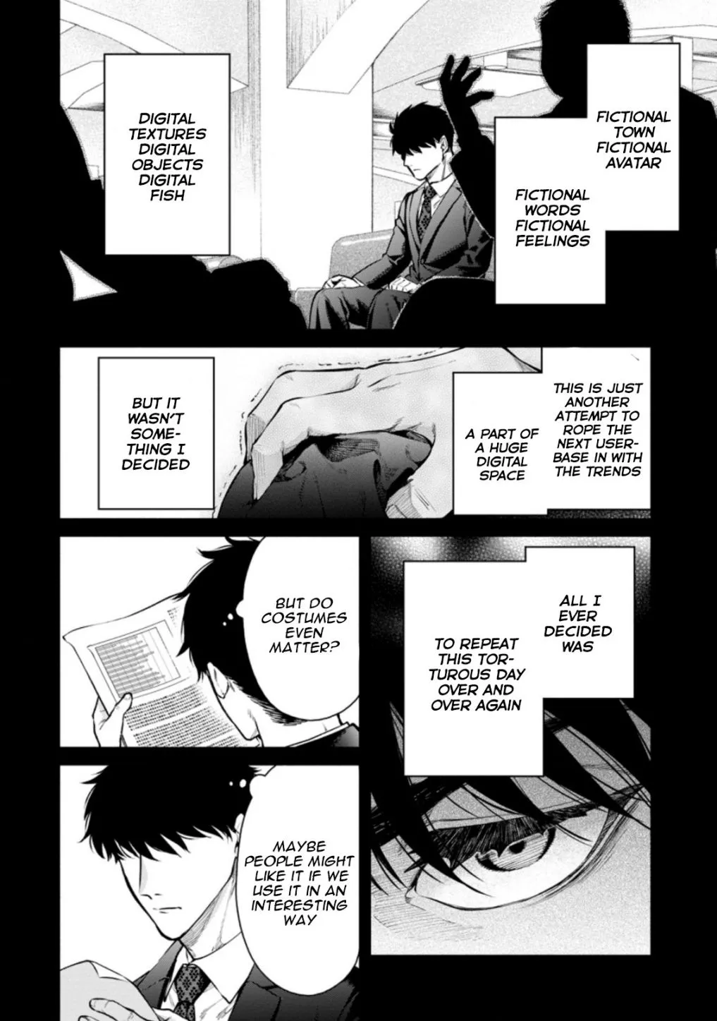 Read Maou-Sama, Retry! R chapter 15 image 11 on Lezhin