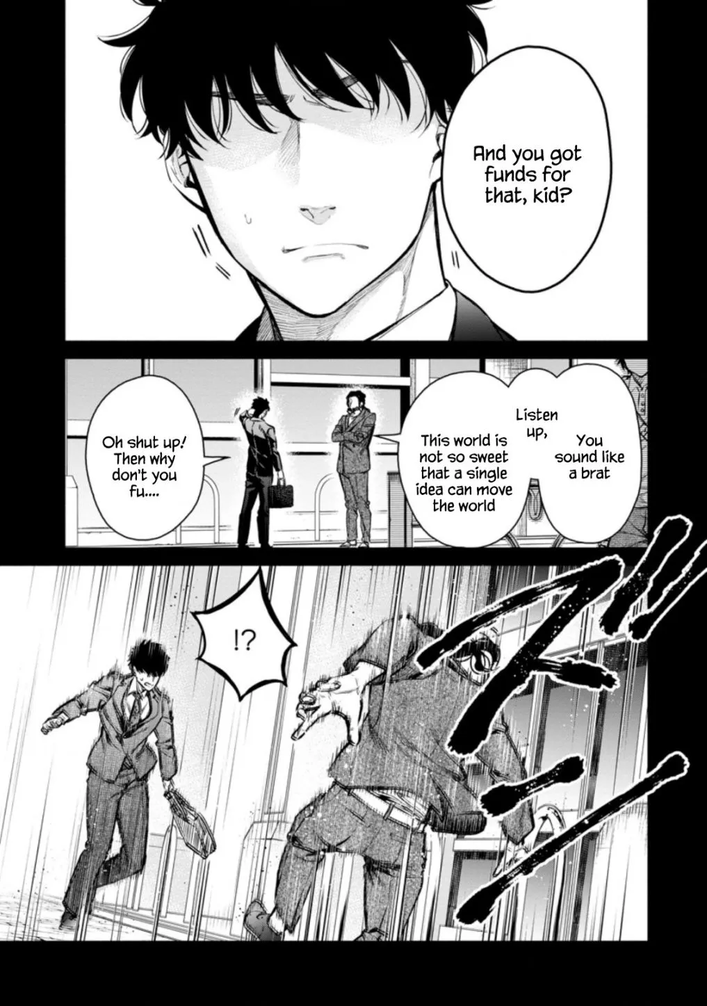 Read Maou-Sama, Retry! R chapter 15 image 16 on Lezhin
