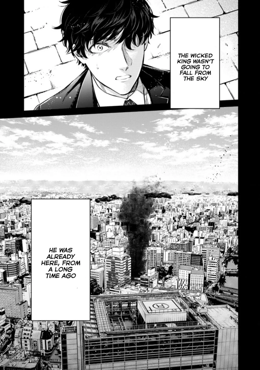Read Maou-Sama, Retry! R chapter 15 image 18 on Lezhin