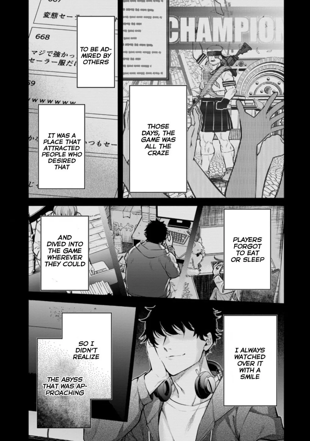Read Maou-Sama, Retry! R chapter 15 image 2 on Lezhin
