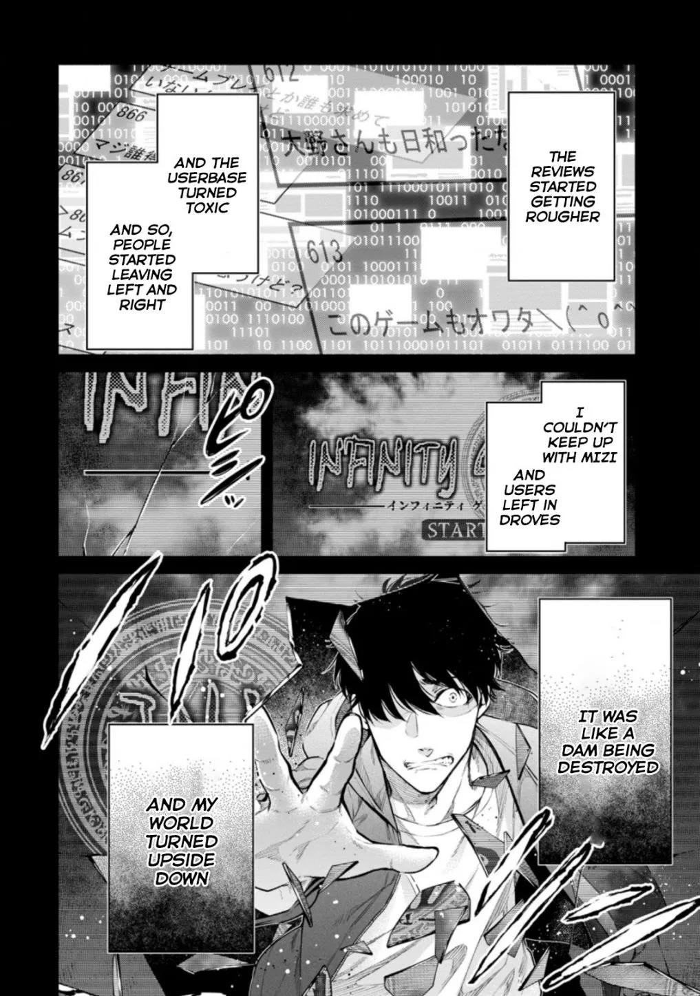 Read Maou-Sama, Retry! R chapter 15 image 5 on Lezhin