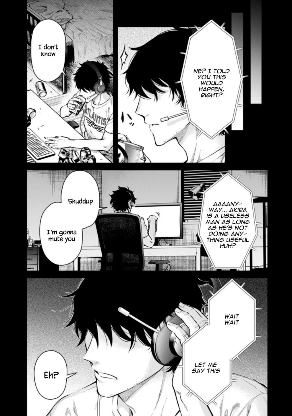 Read Maou-Sama, Retry! R chapter 15 image 6 on Lezhin