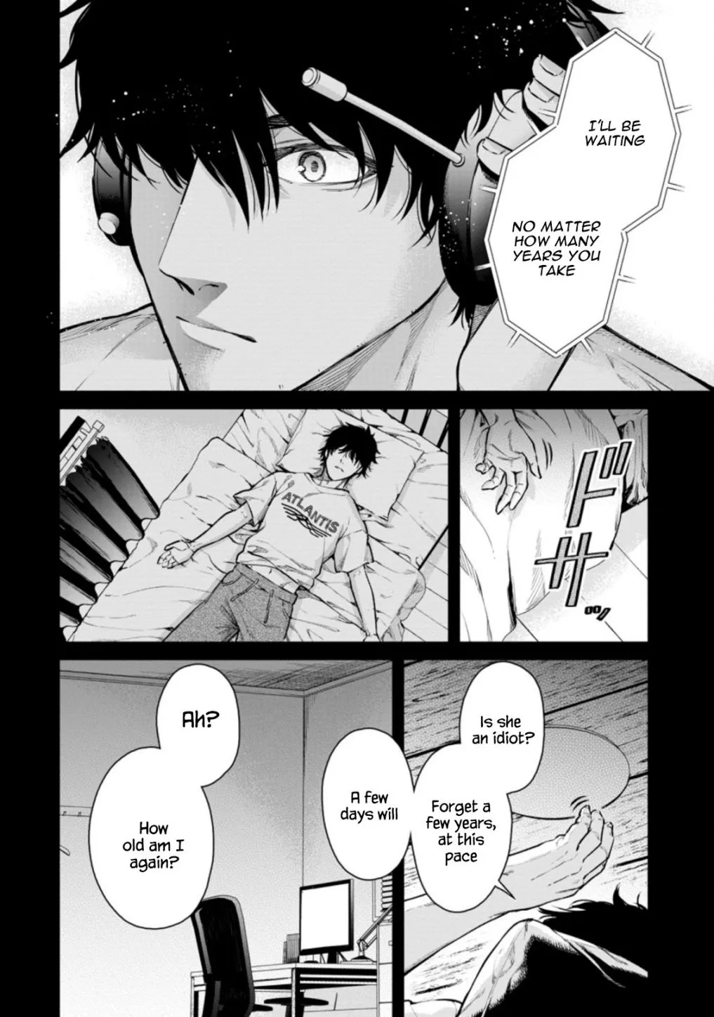 Read Maou-Sama, Retry! R chapter 15 image 7 on Lezhin