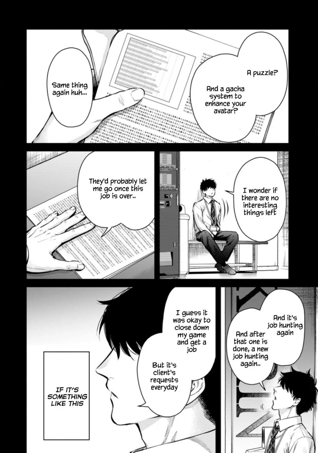 Read Maou-Sama, Retry! R chapter 15 image 9 on Lezhin