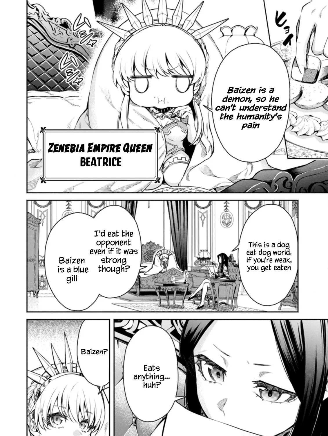Read Maou-Sama, Retry! R chapter 16 image 2 on Lezhin